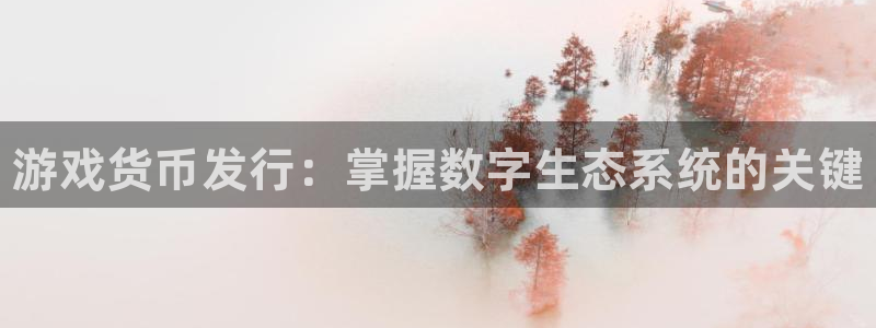 蓝狮红酒怎么样：游戏货币发行：掌握数字生态系统的关键