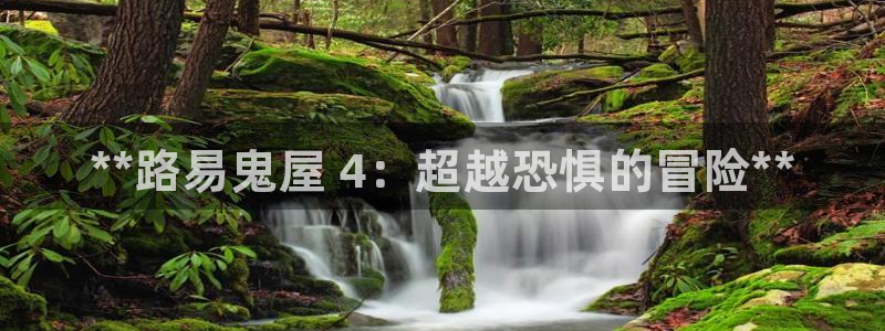 蓝狮子音乐：**路易鬼屋 4：超越恐惧的冒险**