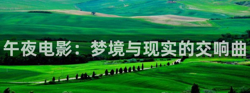 小小影视电视剧在线：午夜电影：梦境与现实的交响曲